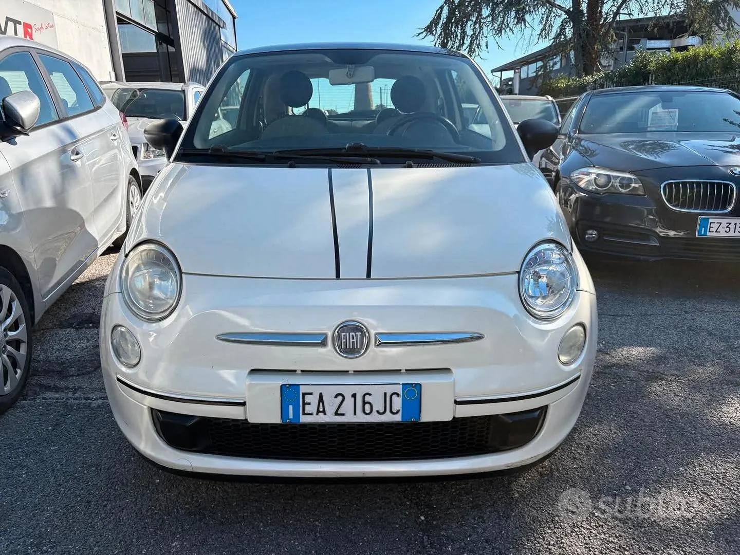 Fiat 500 2010 photo 2