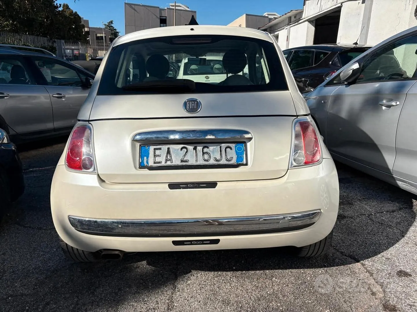 Fiat 500 2010 photo 5