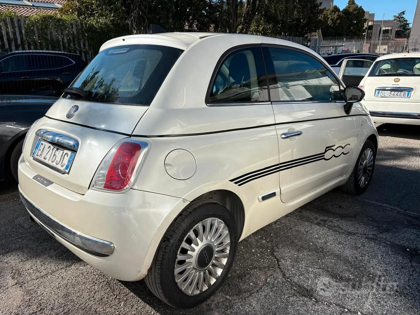 Fiat 500 2010 photo 4