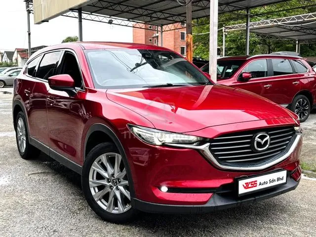 Mazda Cx-8