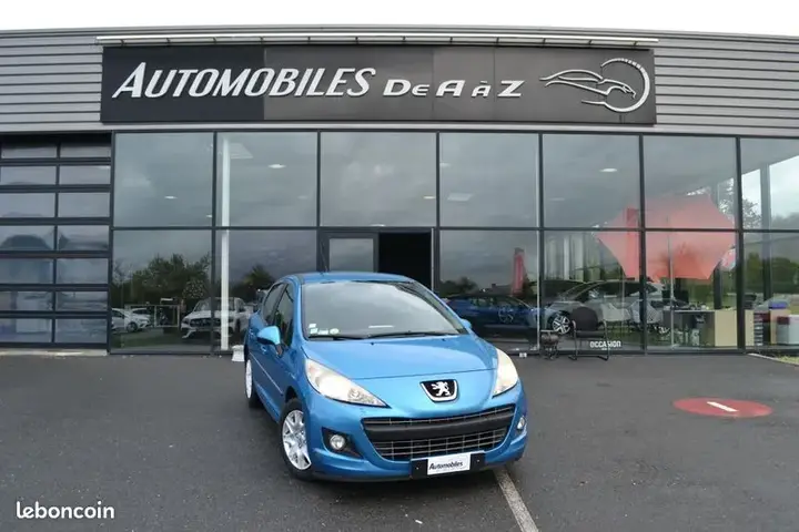 Peugeot 207