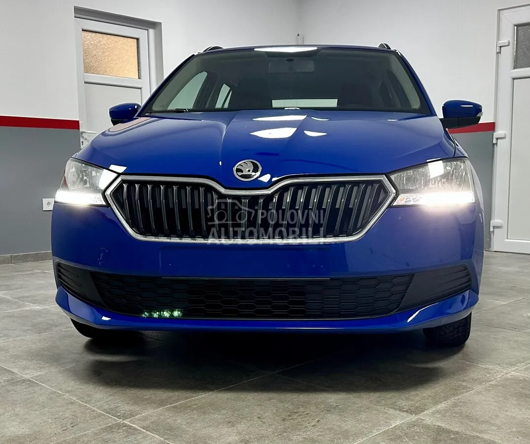 Skoda Fabia