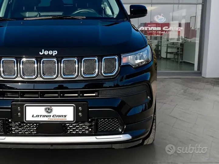 Jeep Compass 2024 photo 2