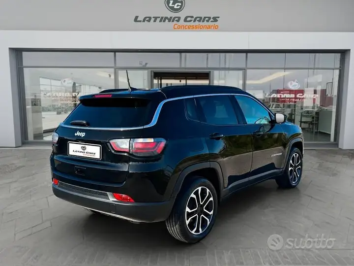 Jeep Compass 2024 photo 5