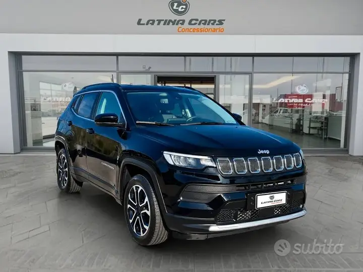 Jeep Compass 2024 photo 4
