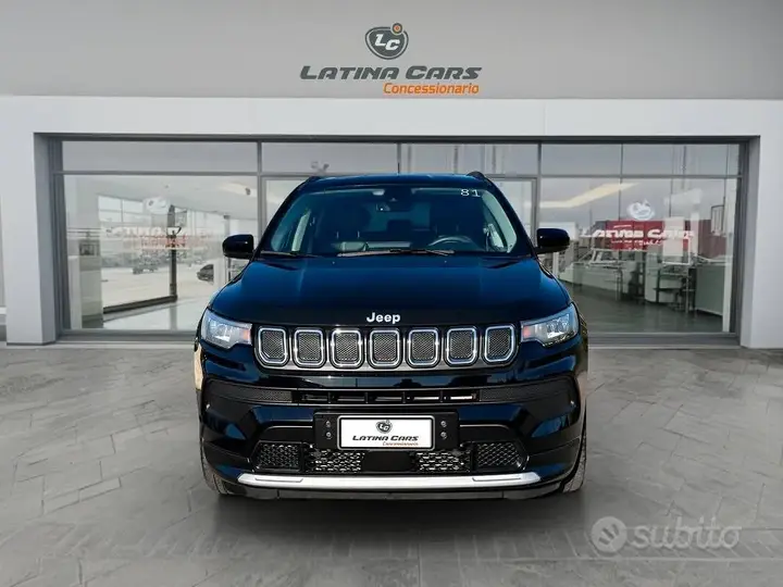 Jeep Compass 2024 photo 3