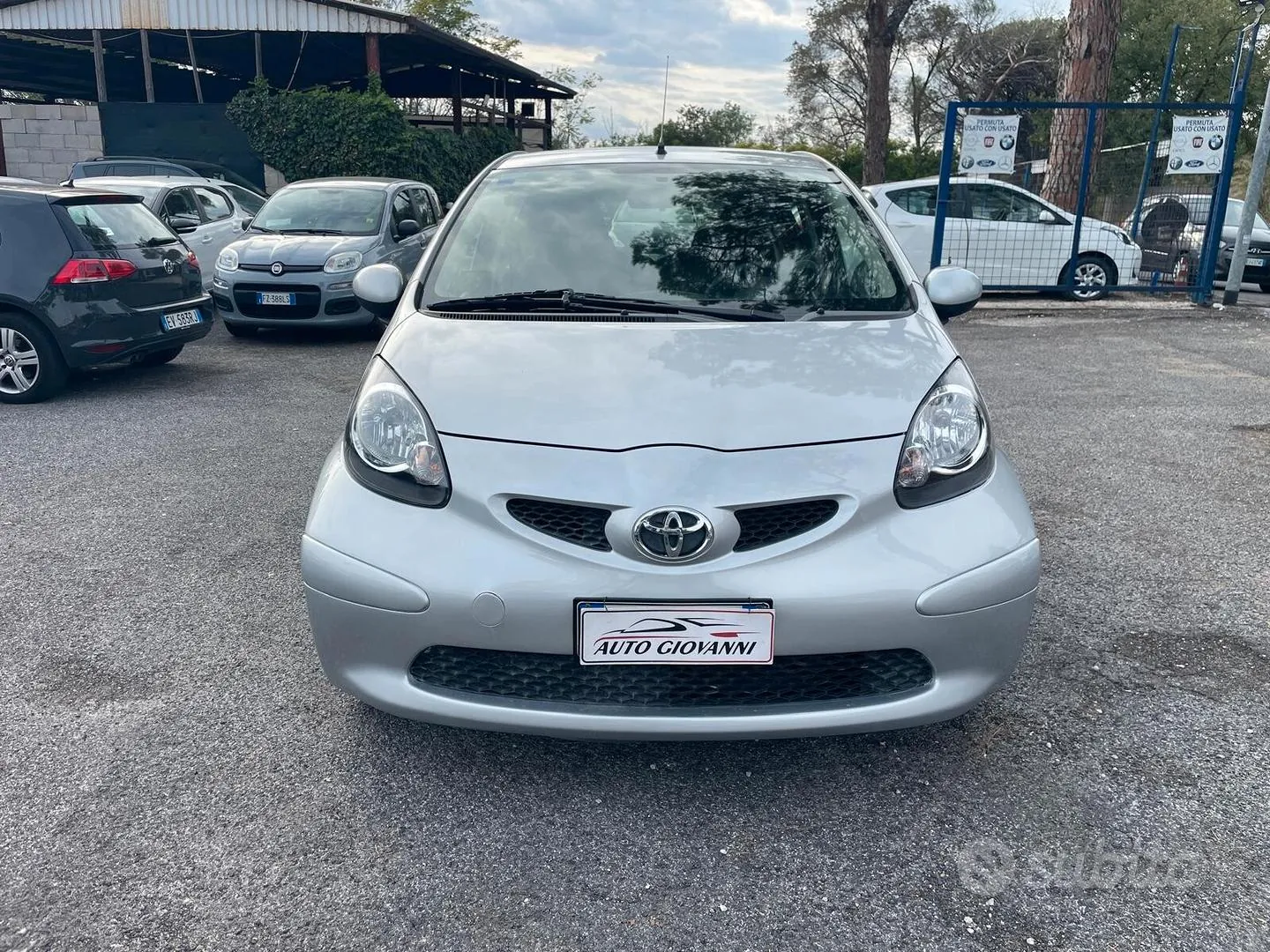 Toyota Aygo 2011 photo 3