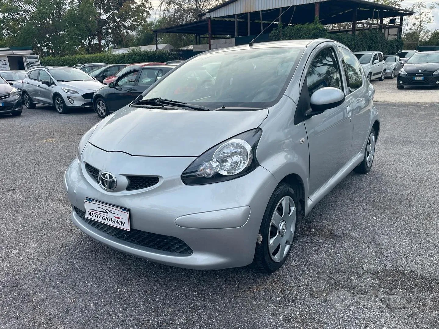 Toyota Aygo 2011 photo 2