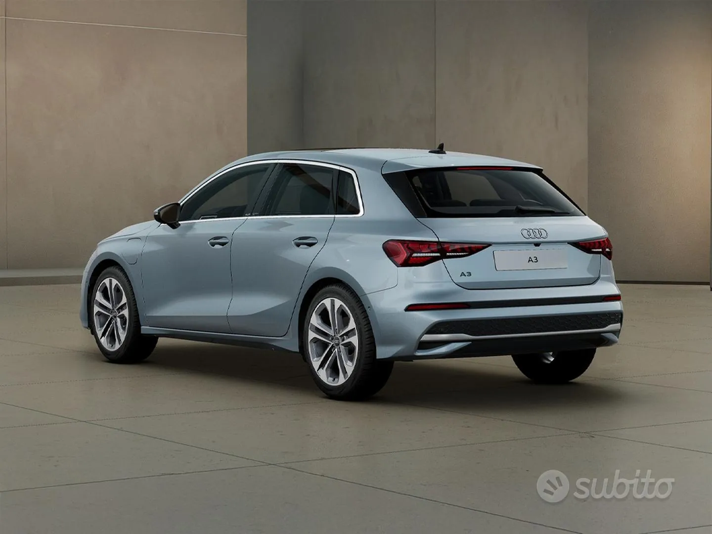 Audi A3 Sportback 2025 photo 4