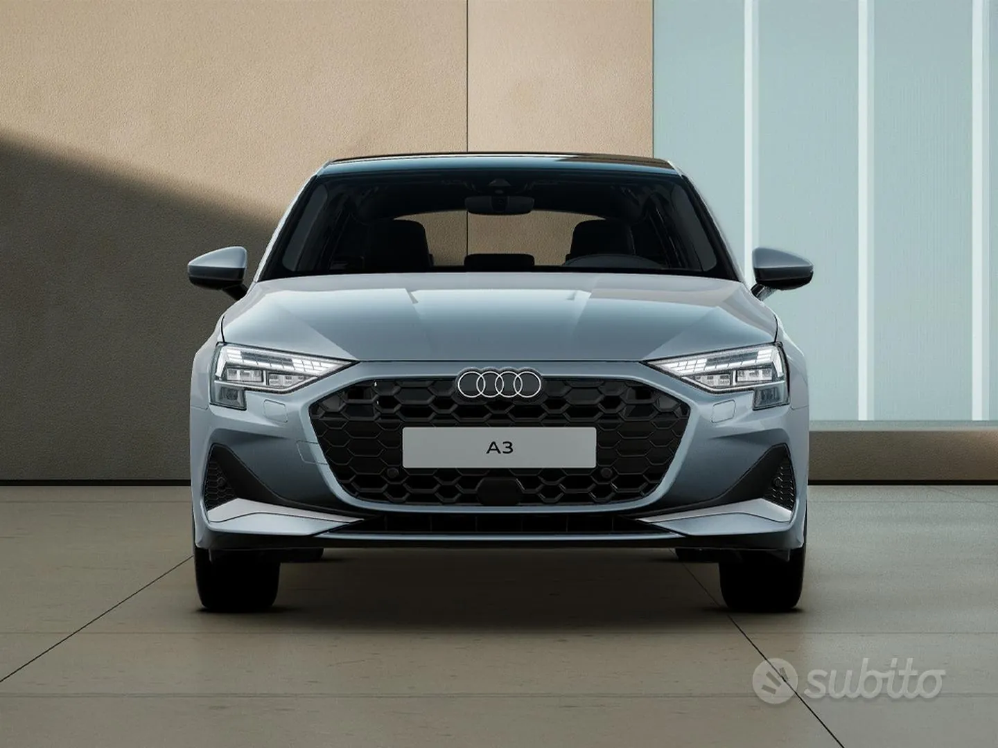 Audi A3 Sportback 2025 photo 2