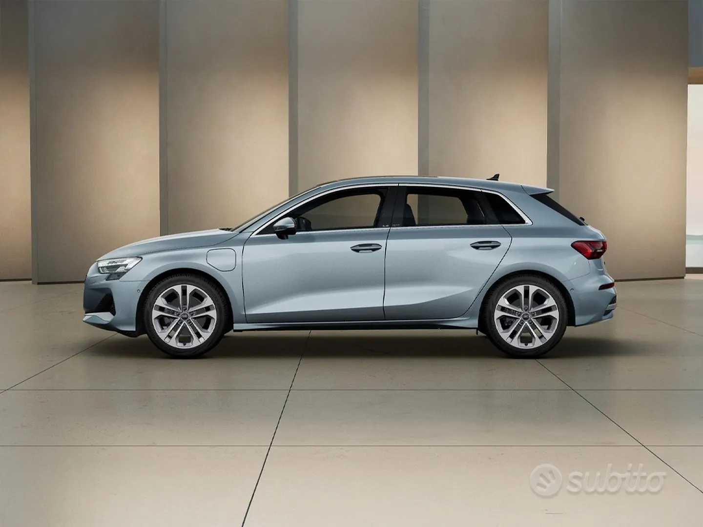 Audi A3 Sportback 2025 photo 3
