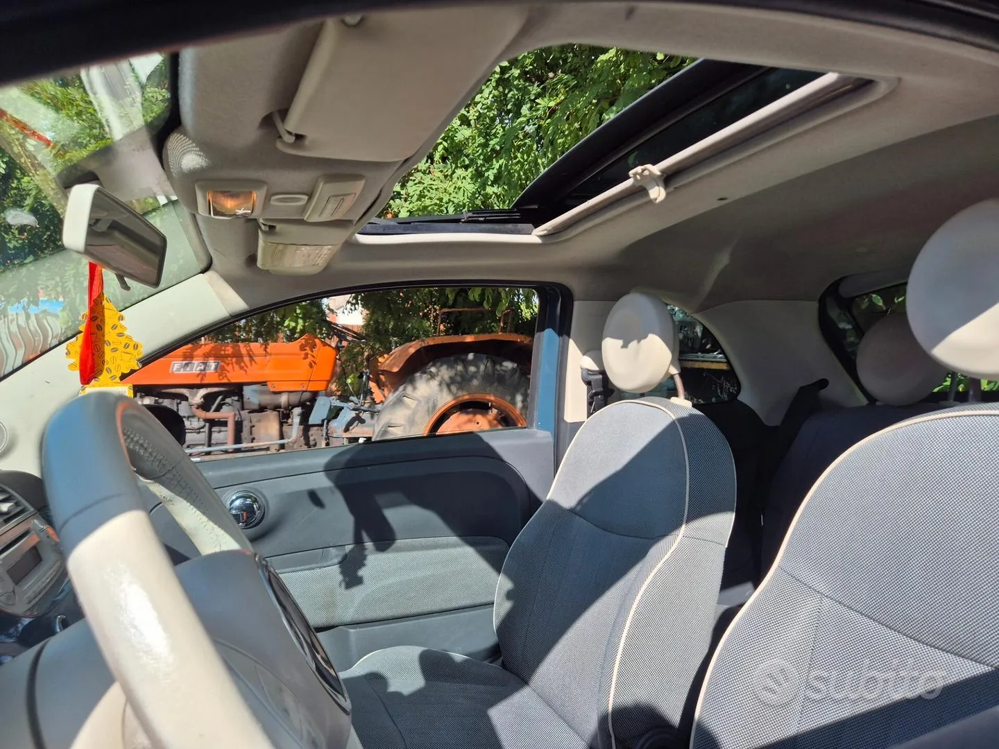 Fiat 500 2008 photo 5