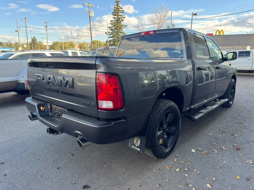 Ram 1500 Classic 2021 photo 5