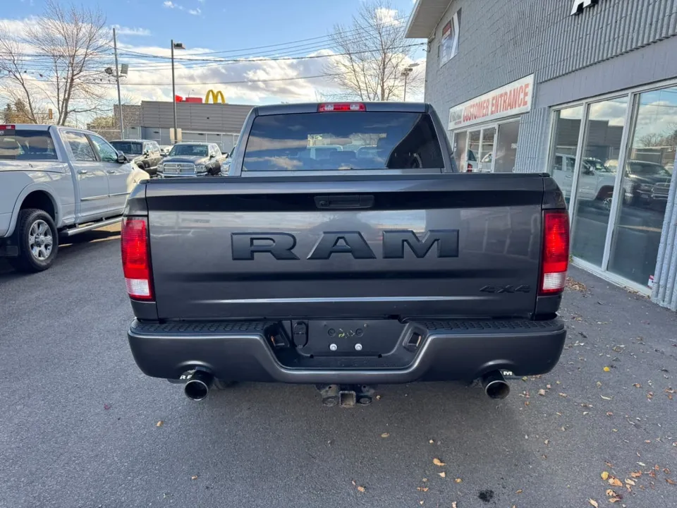 Ram 1500 Classic 2021 photo 4