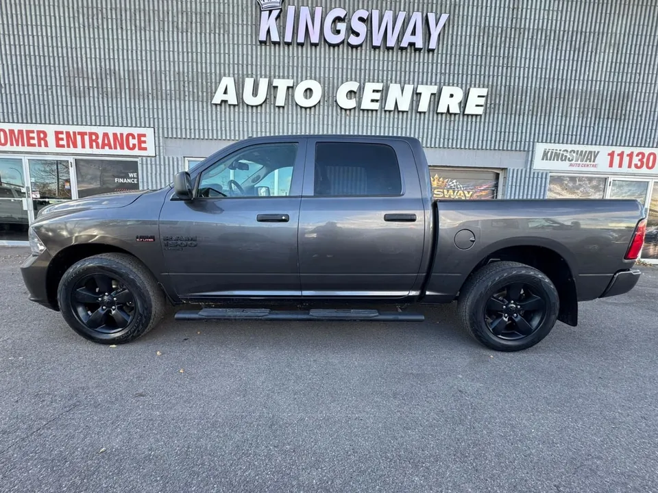 Ram 1500 Classic 2021 photo 2