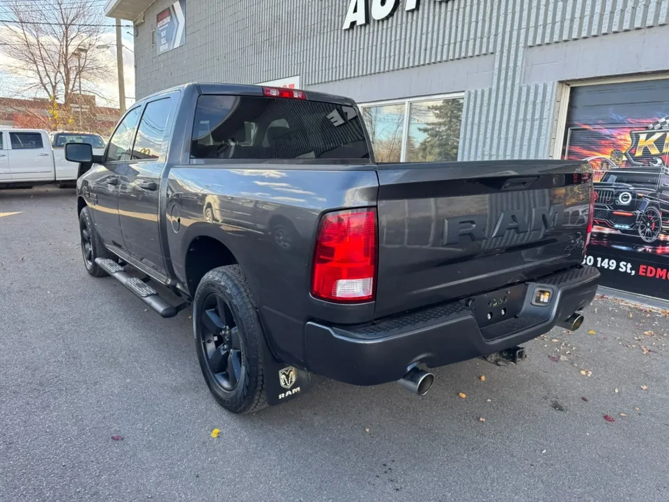 Ram 1500 Classic 2021 photo 3