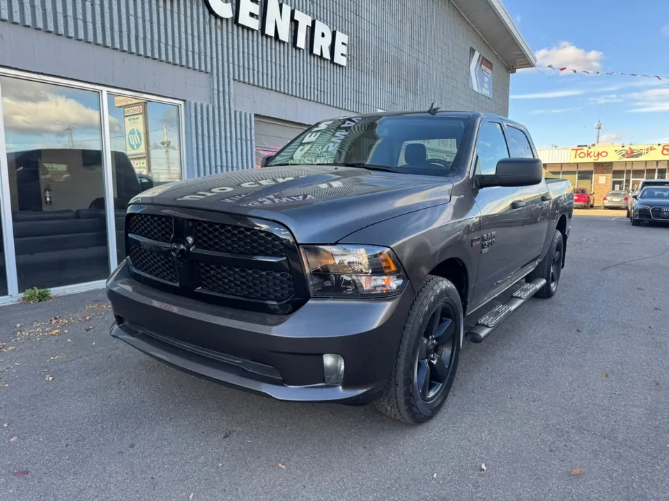 Ram 1500 Classic