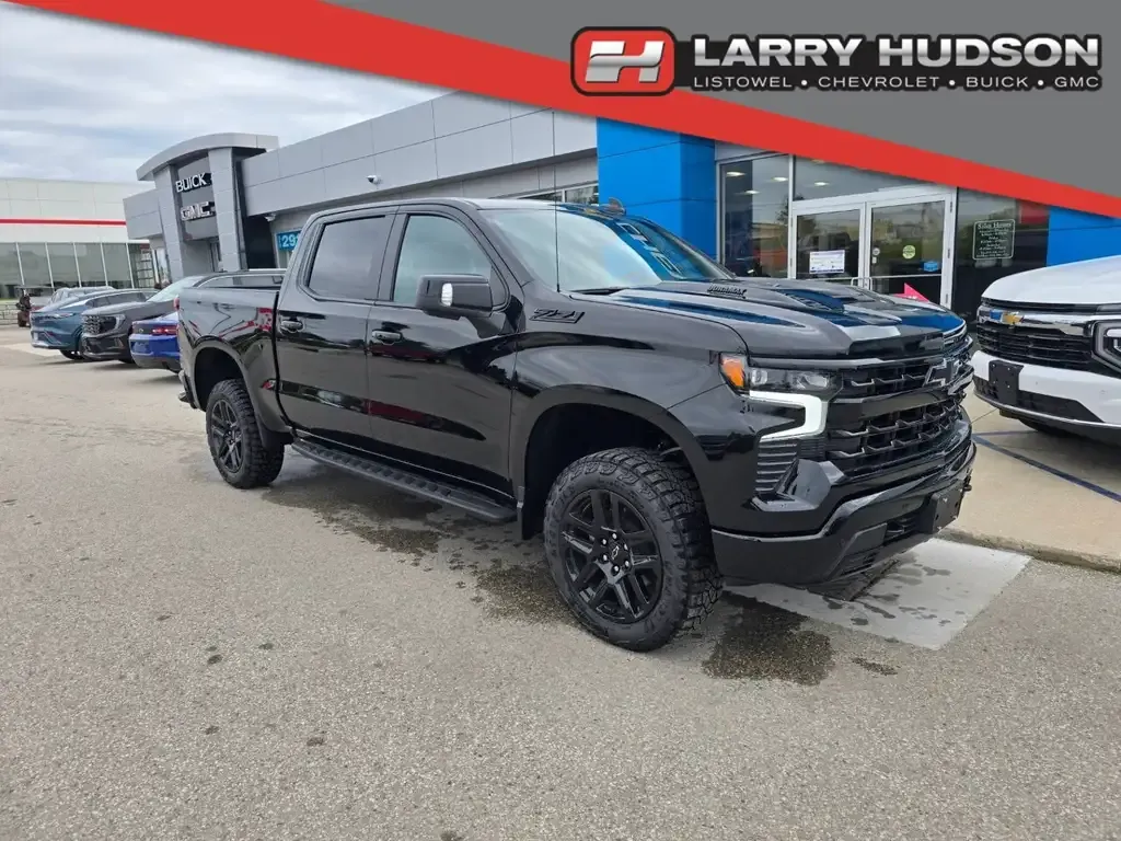 Chevrolet Silverado 1500