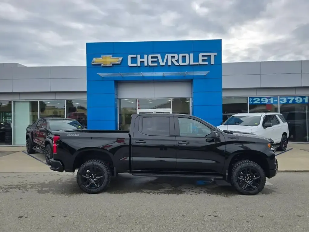 Chevrolet Silverado 1500 2026 photo 2