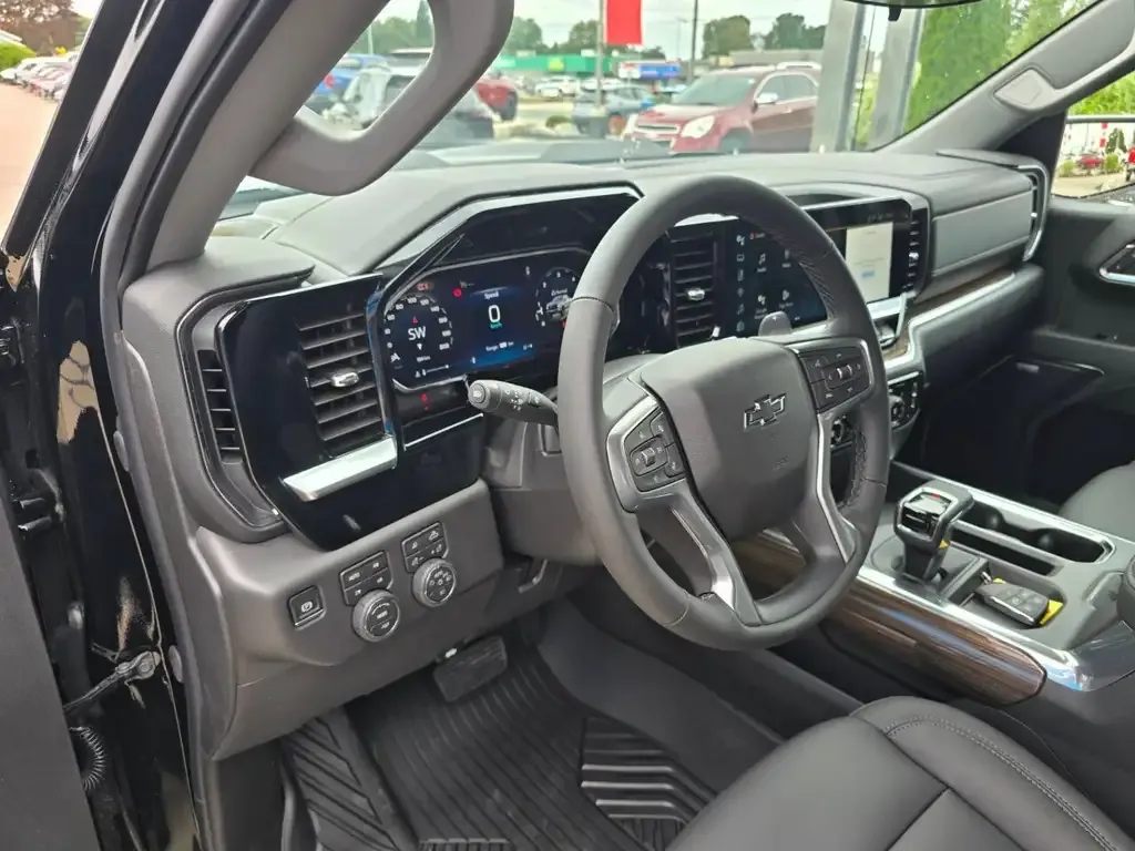 Chevrolet Silverado 1500 2026 photo 4