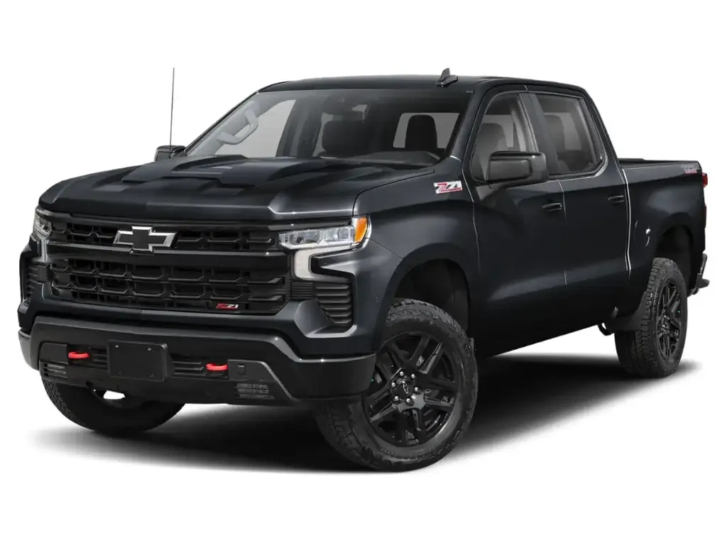 Chevrolet Silverado 1500 2026 photo 5