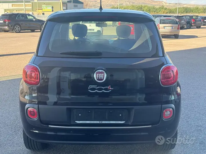 Fiat 500L 2015 photo 5