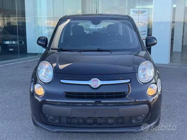 Fiat 500L