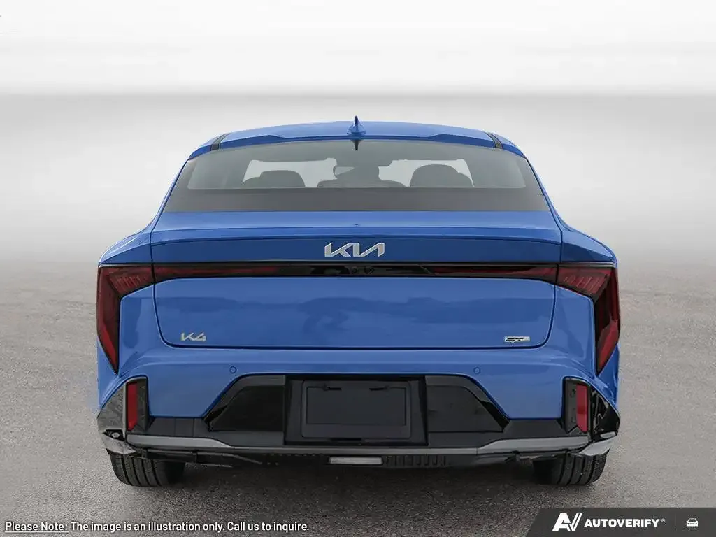 Kia K4 2026 photo 5
