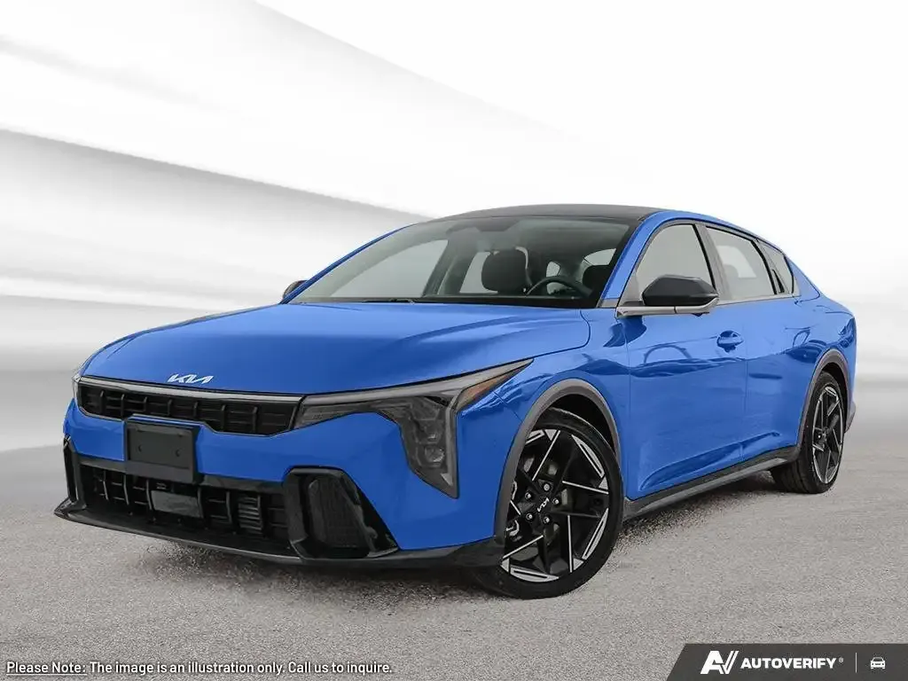 Kia K4