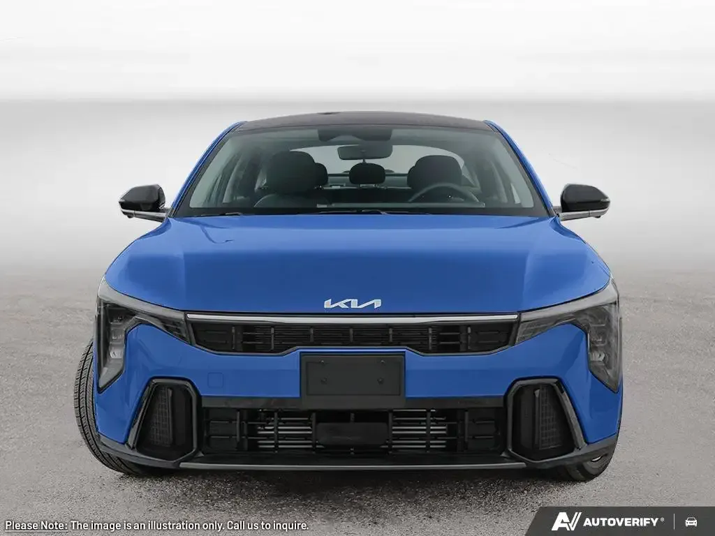 Kia K4 2026 photo 2