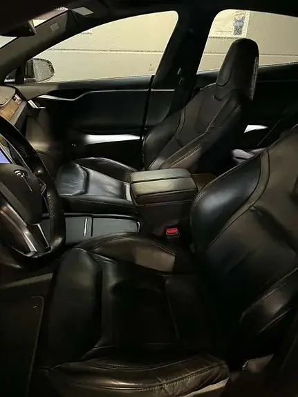 Tesla Model S 2017 photo 4