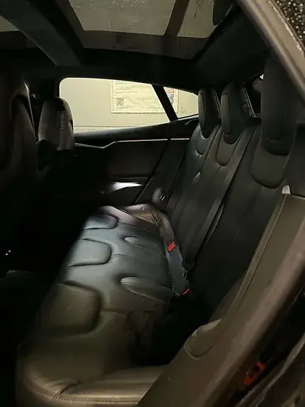 Tesla Model S 2017 photo 5
