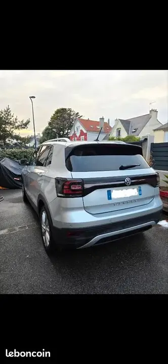 Volkswagen T-Cross 2019 photo 2