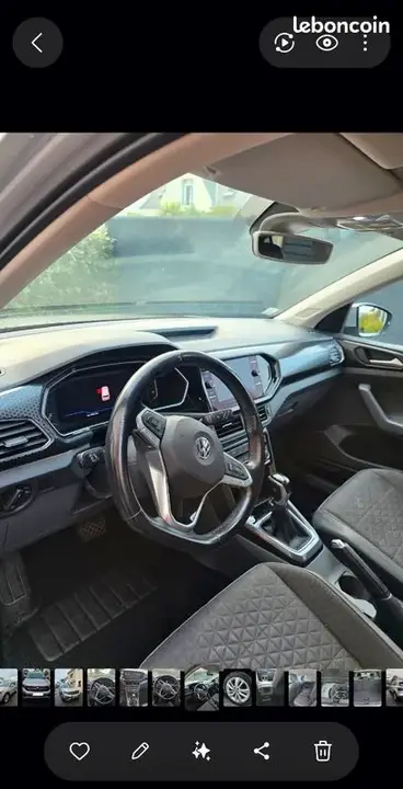 Volkswagen T-Cross 2019 photo 3