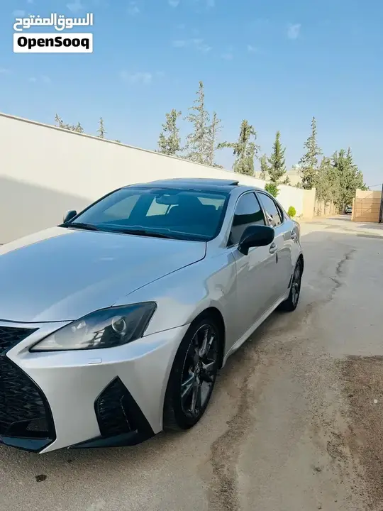 Lexus Is 2009 photo 2