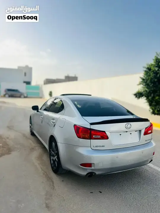 Lexus Is 2009 photo 4