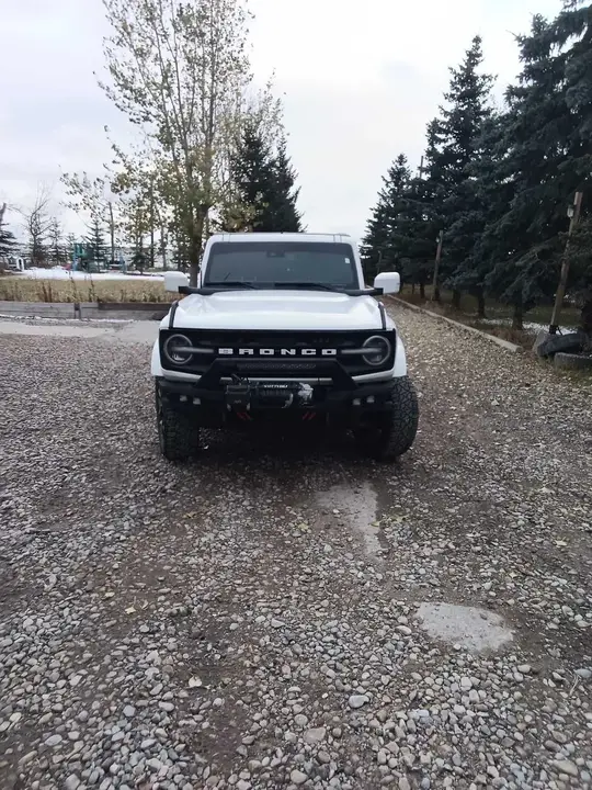 Ford Bronco