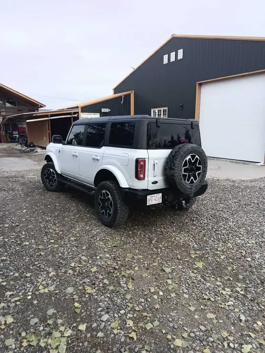 Ford Bronco 2025 photo 5