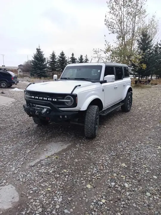 Ford Bronco 2025 photo 2