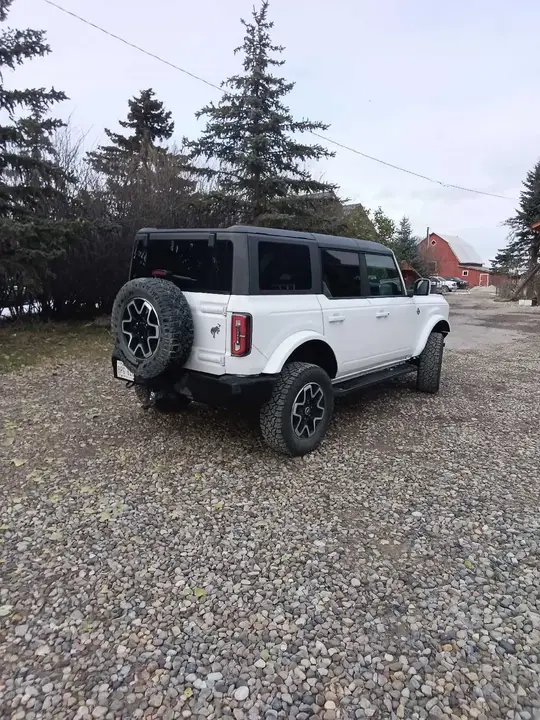Ford Bronco 2025 photo 4