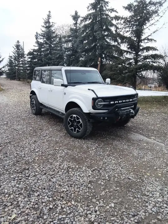 Ford Bronco 2025 photo 3
