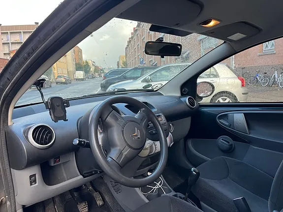 Citroen C1 2008 photo 5