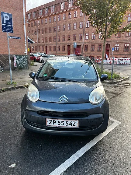 Citroen C1
