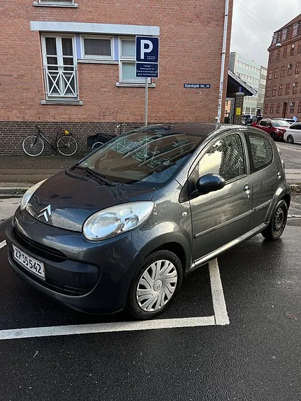 Citroen C1 2008 photo 2