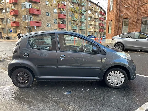 Citroen C1 2008 photo 4