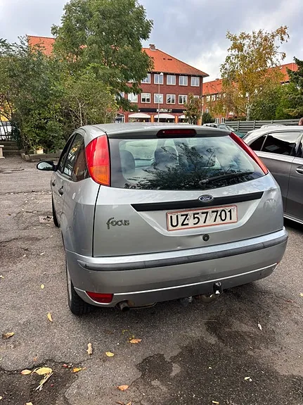 Ford Focus 2002 photo 3