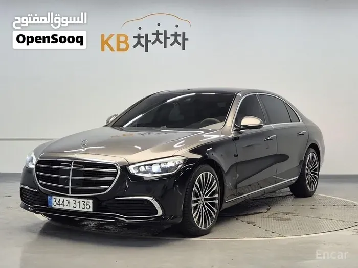Mercedes-Benz S-Class 2022 photo 2