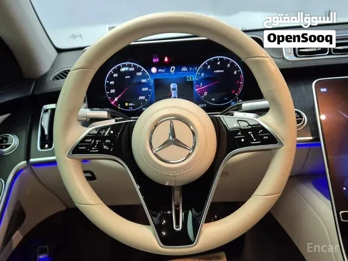 Mercedes-Benz S-Class 2022 photo 4