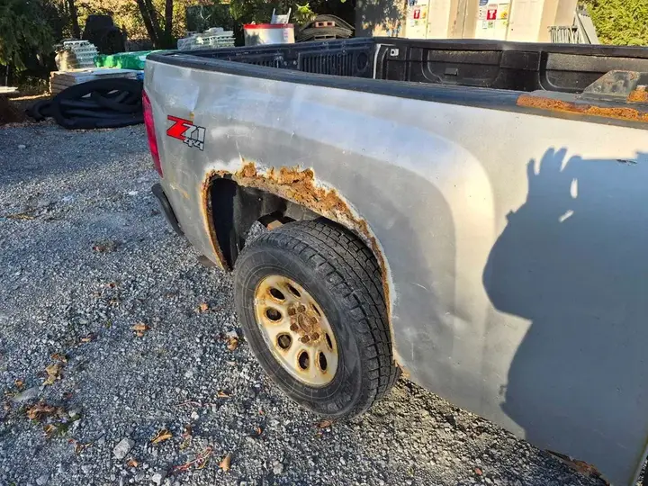 Chevrolet Silverado 1500 2010 photo 5