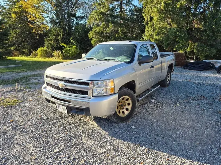 Chevrolet Silverado 1500